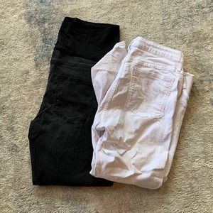 Lot of Maternity Jeans